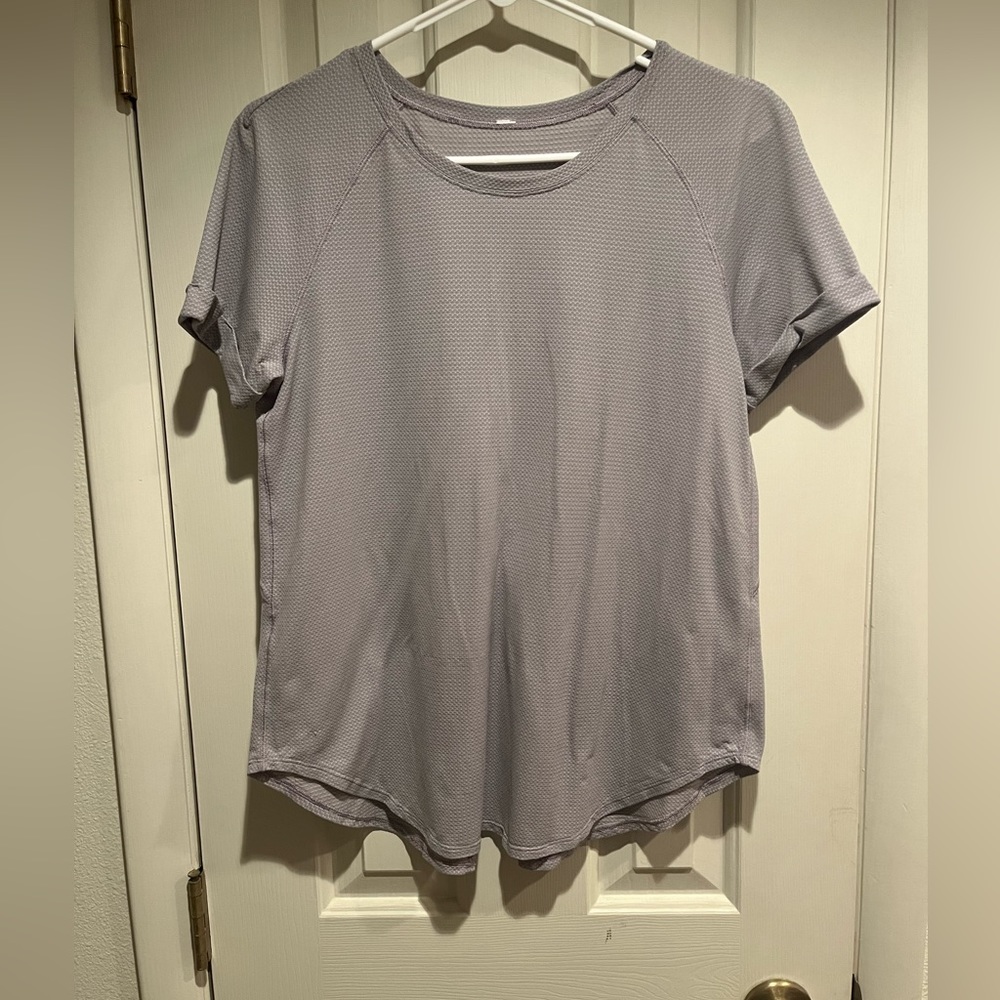 Lululemon Tie Back Top, Size 8